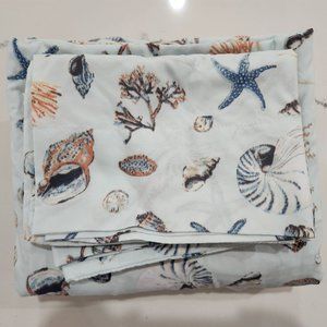 Coastal Collection Beach Theme Sheet Set